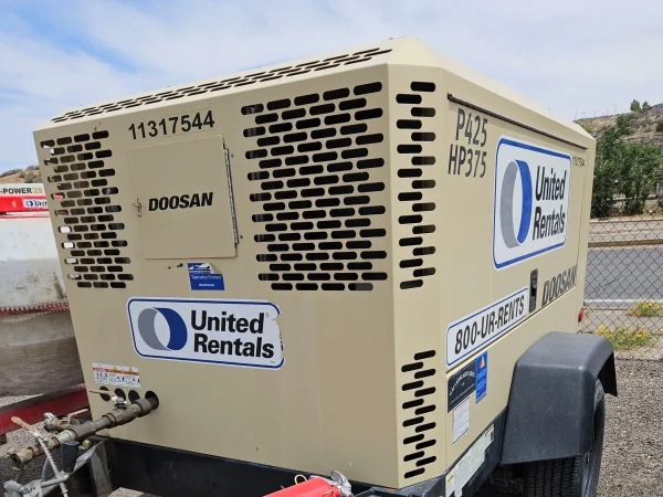 2021 Doosan P425/HP375WCUT4