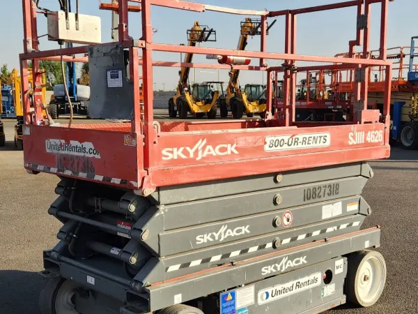 2018 Skyjack SJIII4626