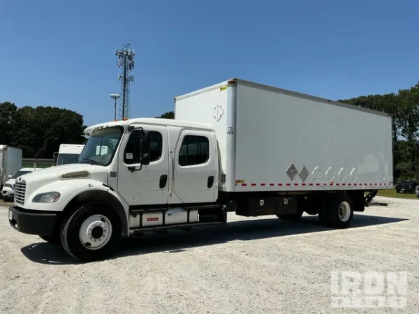 2014 Freightliner M2 106