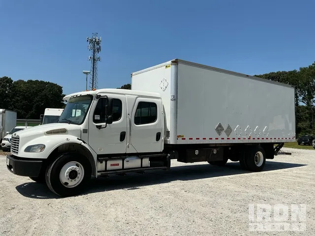 2014 Freightliner M2 106