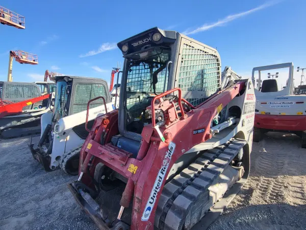2019 Takeuchi TL12R2-CR
