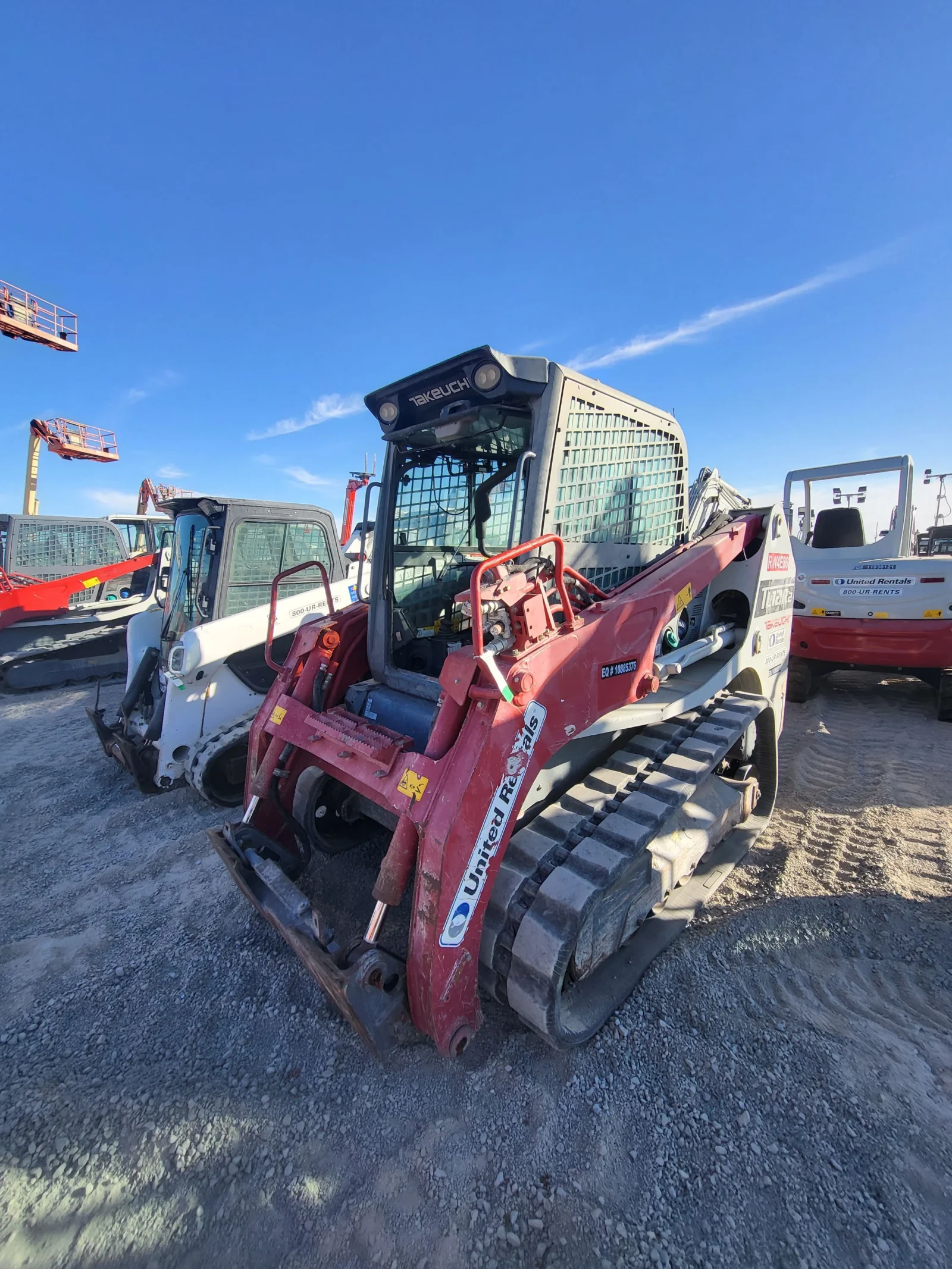 2019 Takeuchi TL12R2-CR