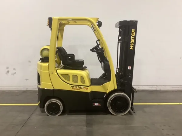 2018 Hyster S50FT