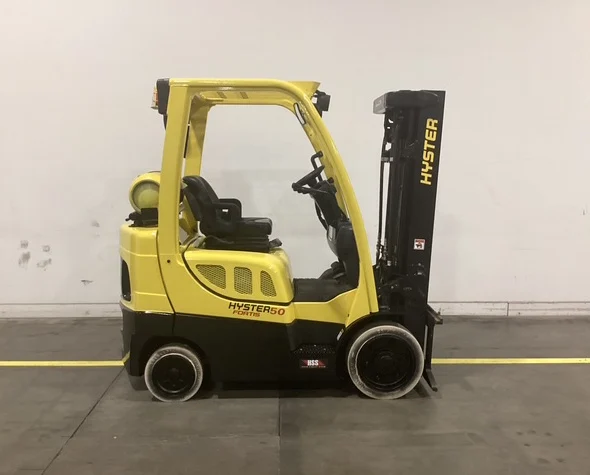 2018 Hyster S50FT