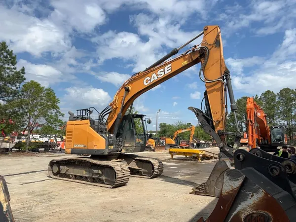 2023 Case CX365E SR