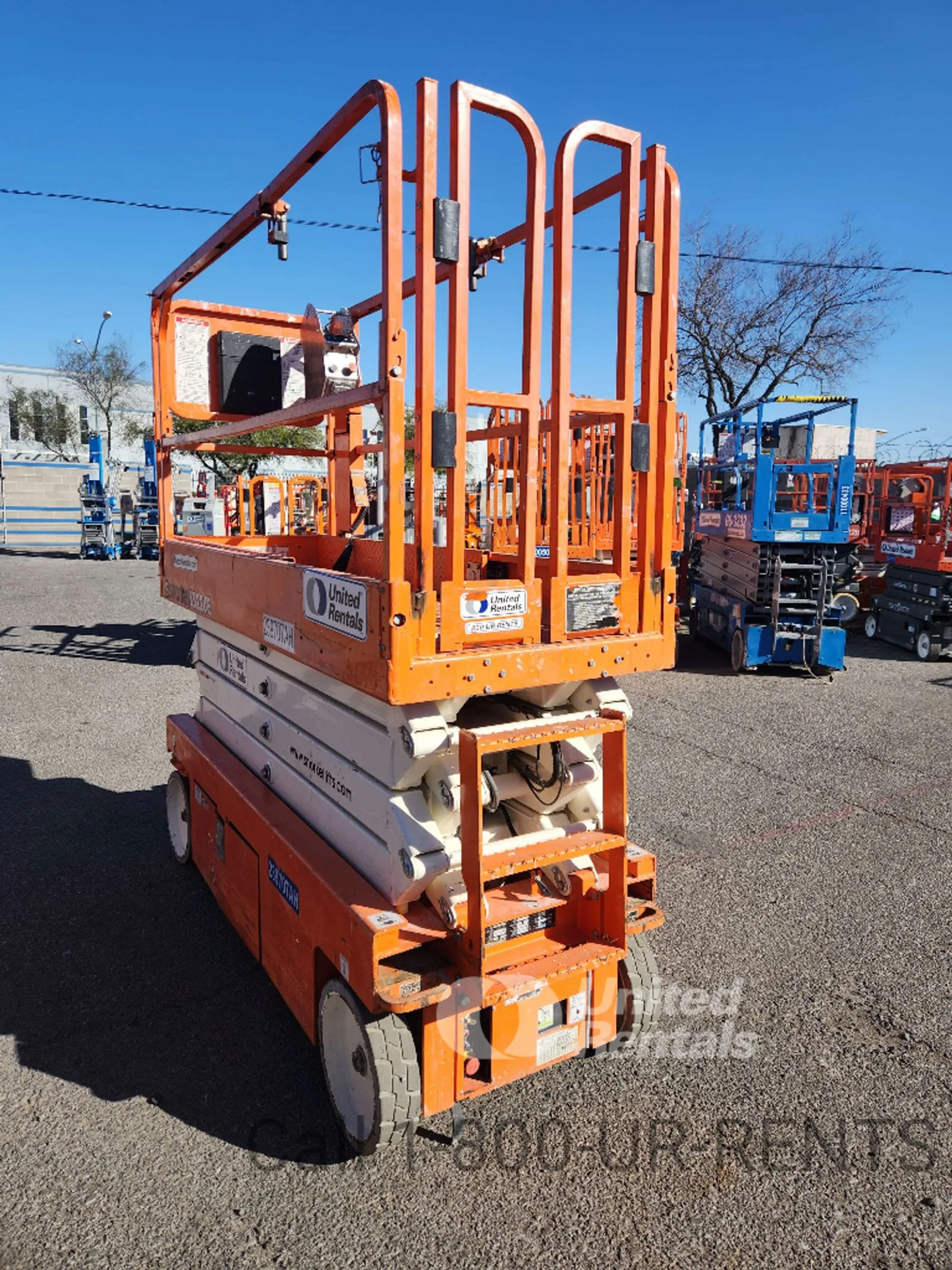 2019 Snorkel S3226E