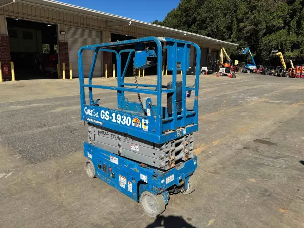 2019 Genie GS-1930