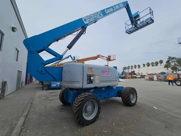 2007 Genie Z-80/60