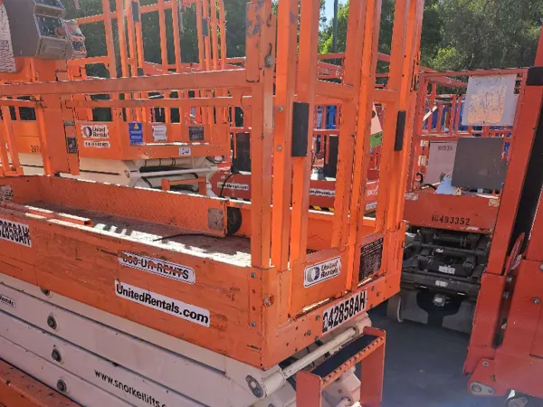 2019 Snorkel S3226E