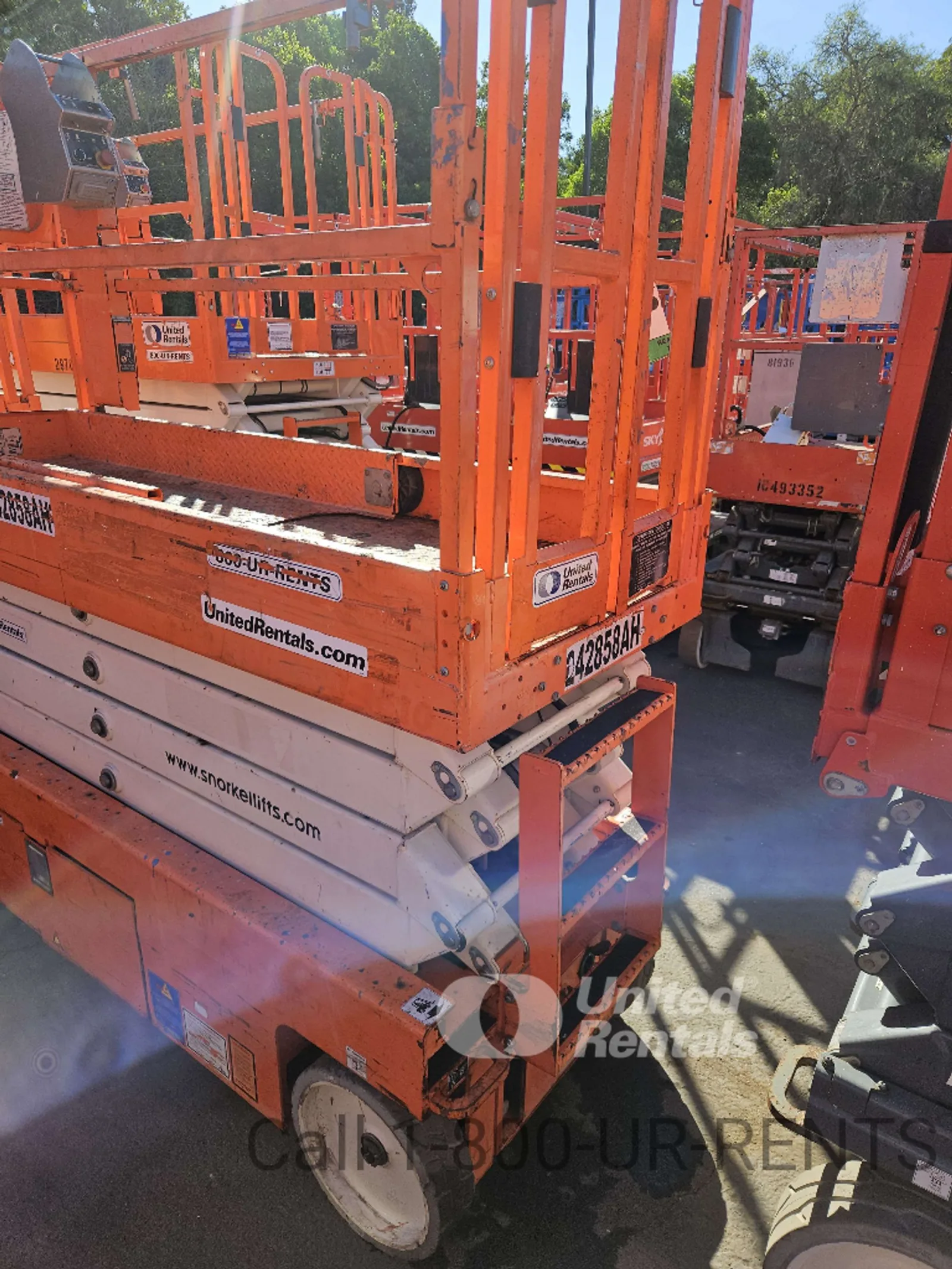2019 Snorkel S3226E