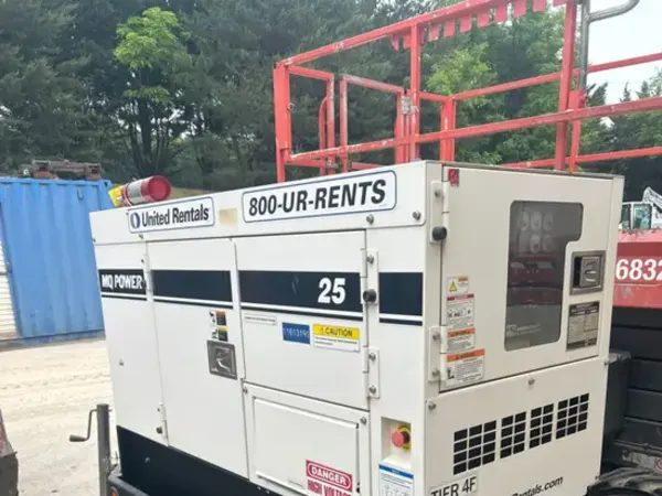 2023 Multiquip DCA25SSIU4F
