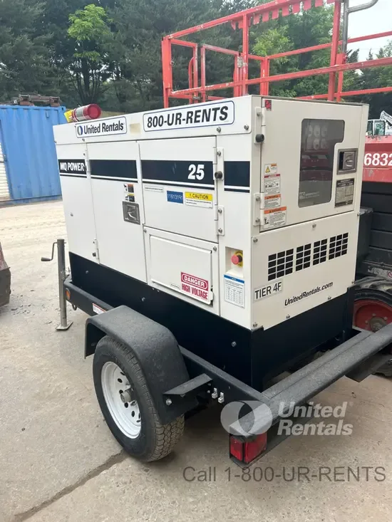 2023 Multiquip DCA25SSIU4F