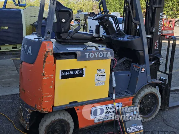 2019 Toyota 8FBCU25