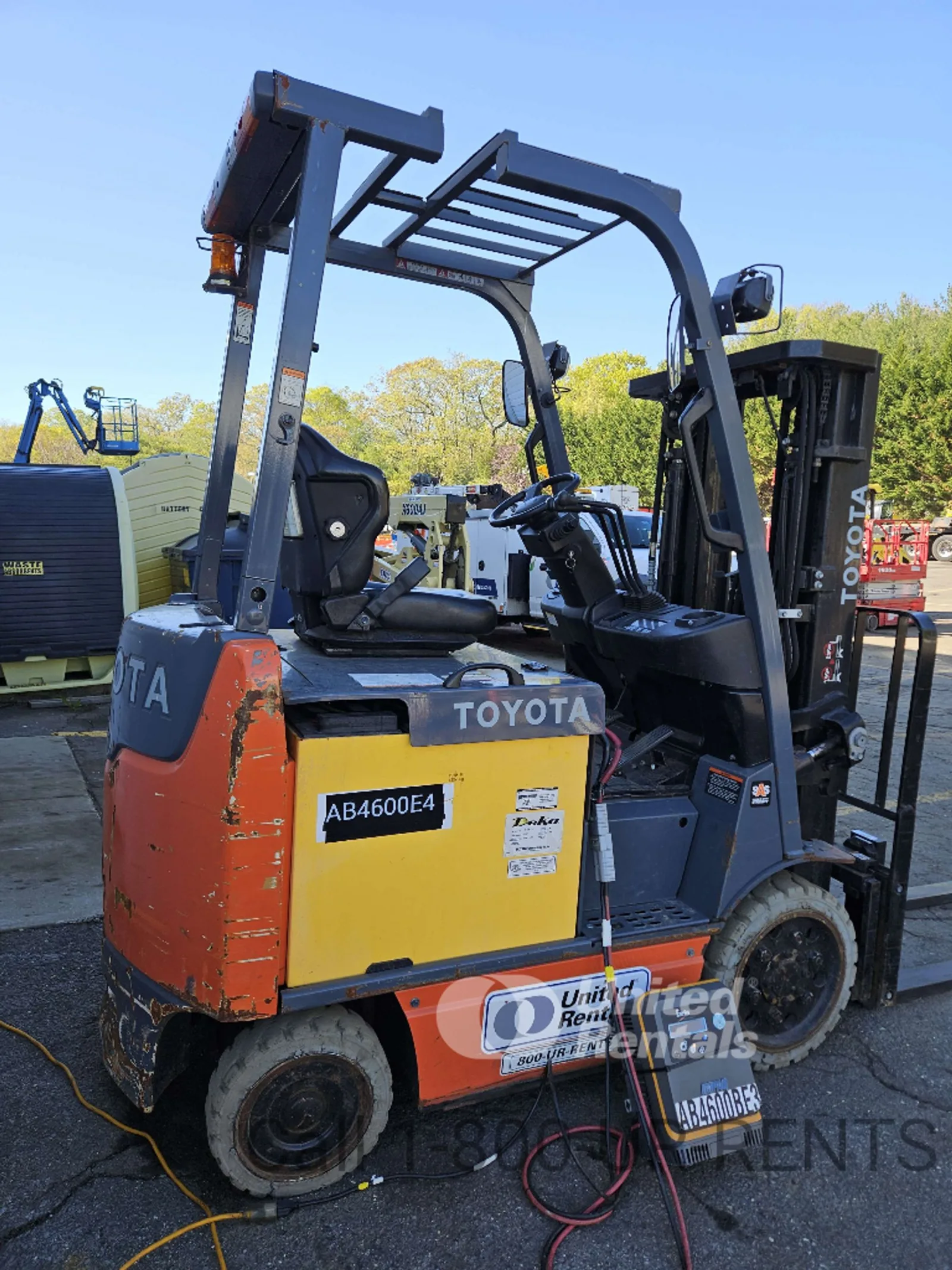 2019 Toyota 8FBCU25