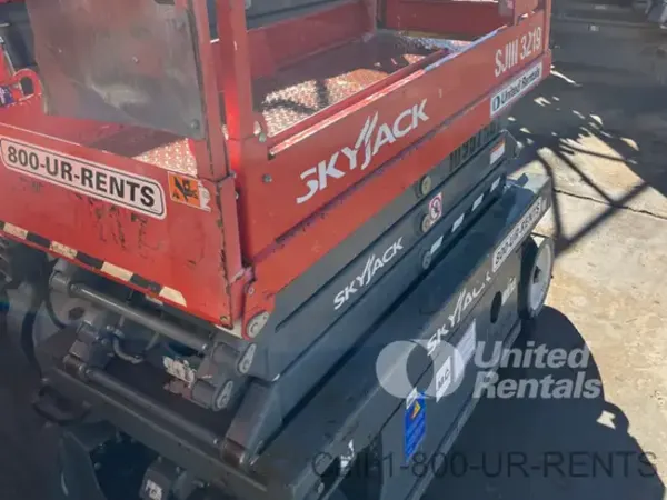 2019 Skyjack SJIII3219