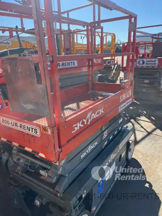 2019 Skyjack SJIII3219