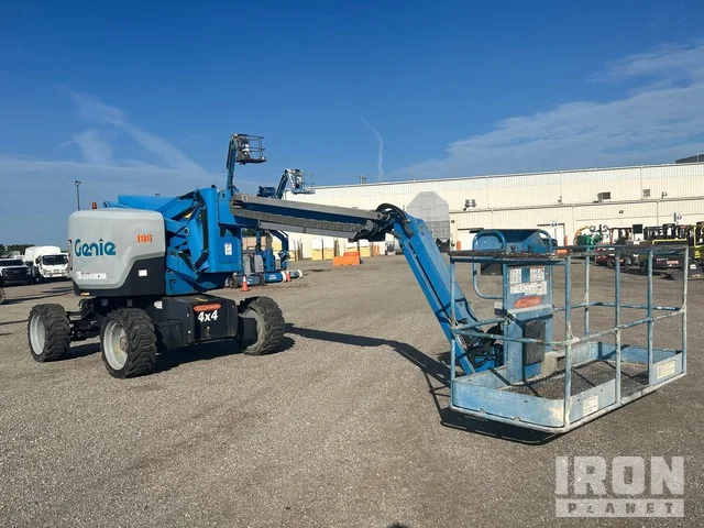 2016 Genie Z-62/40