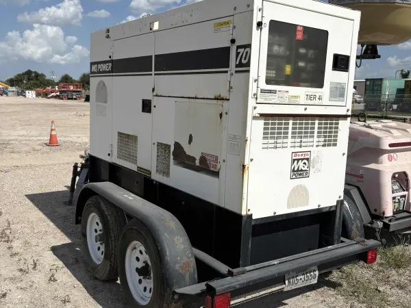 2013 Multiquip DCA-70SS (T2/3)