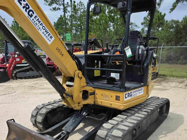 2022 Caterpillar 305 CR