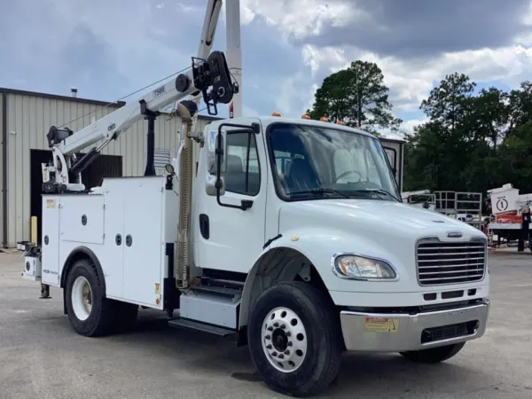 2013 Freightliner M2106