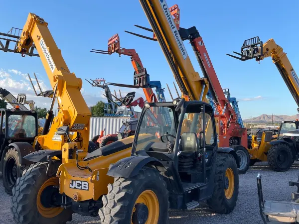 2019 JCB 509-42