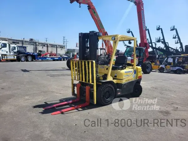 2019 Hyster H50FT