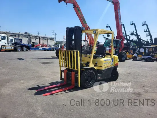 2019 Hyster H50FT