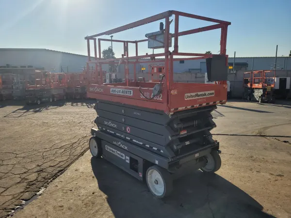 2018 Skyjack SJIII4632