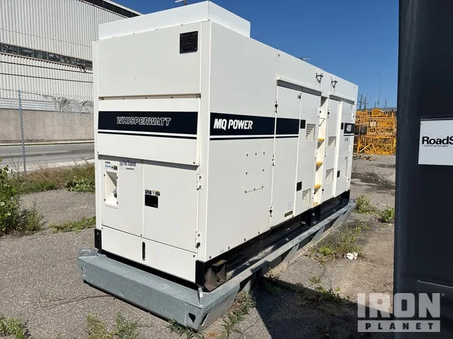 2021 Multiquip DCA-400SSI4F3PB