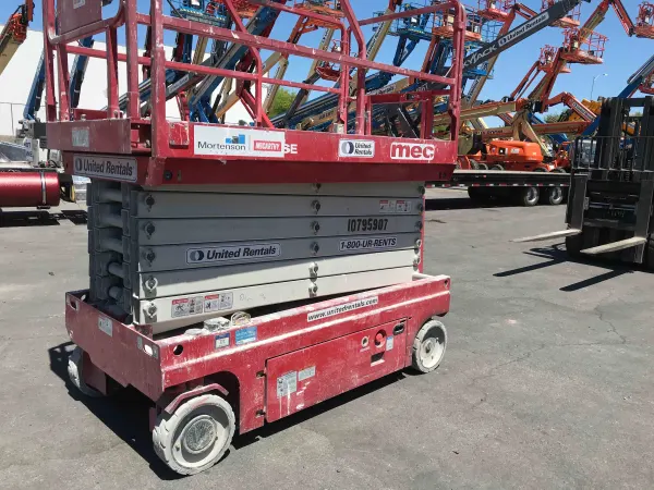 2018 MEC 4046SE