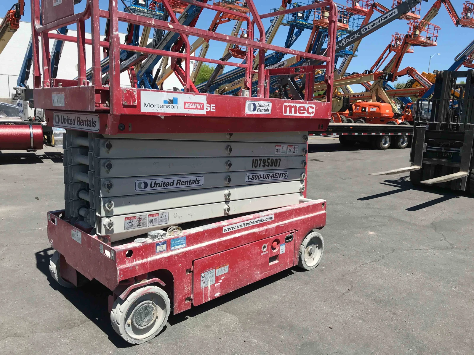 2018 MEC 4046SE
