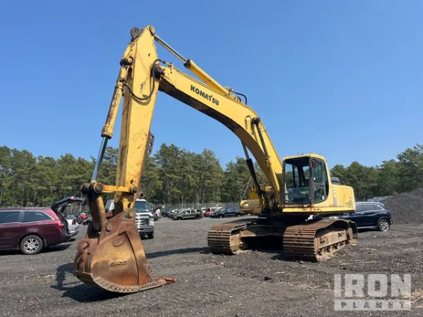 2000 Komatsu PC300LC-6LE