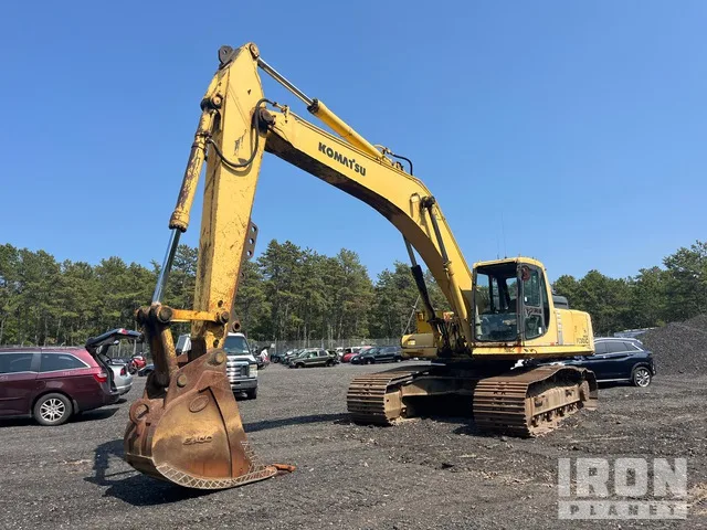 2000 Komatsu PC300LC-6LE