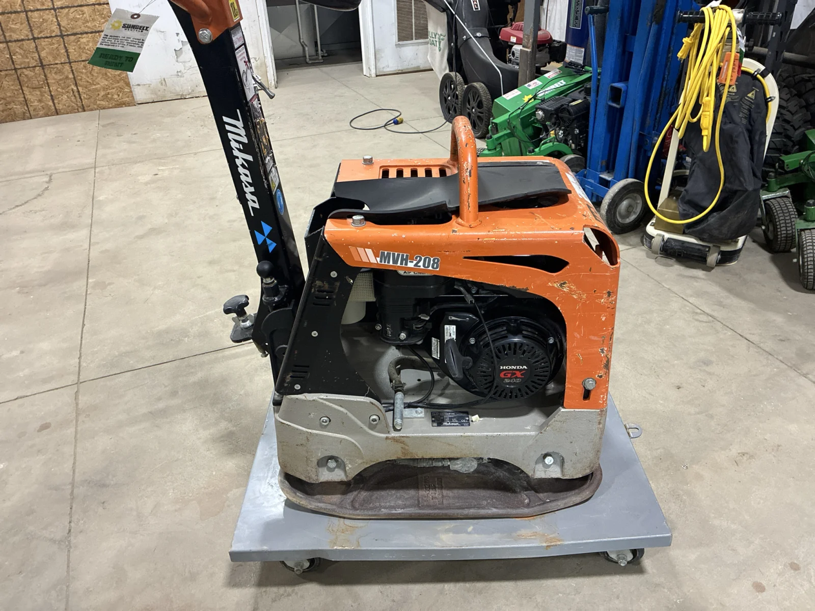 2019 Mikasa (Multiquip) MVH-208GH