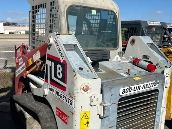 2019 Takeuchi TL8CW