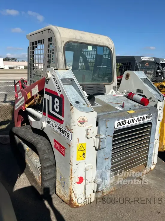 2019 Takeuchi TL8CW
