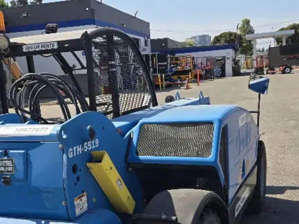 2019 Genie GTH-5519