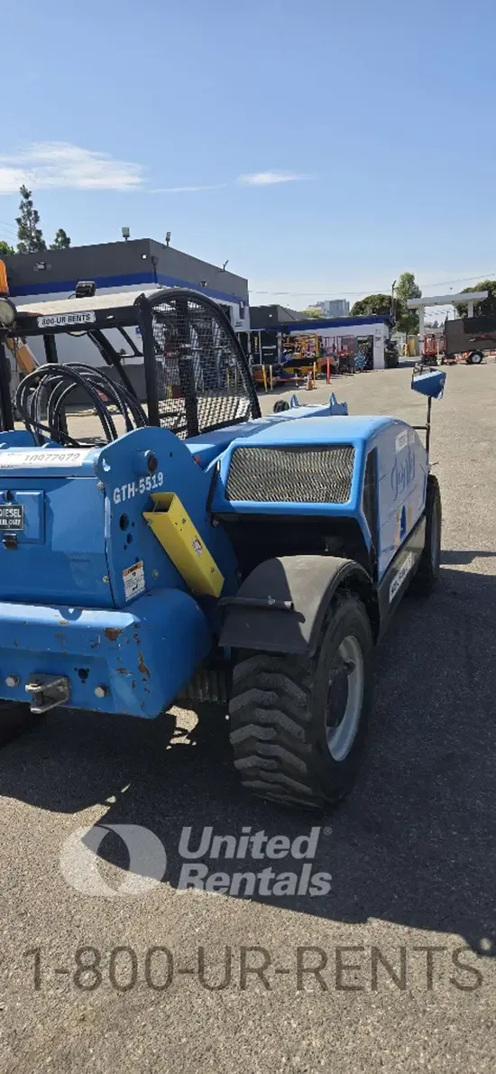 2019 Genie GTH-5519