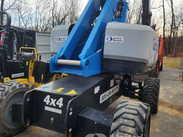 2018 Genie S-65