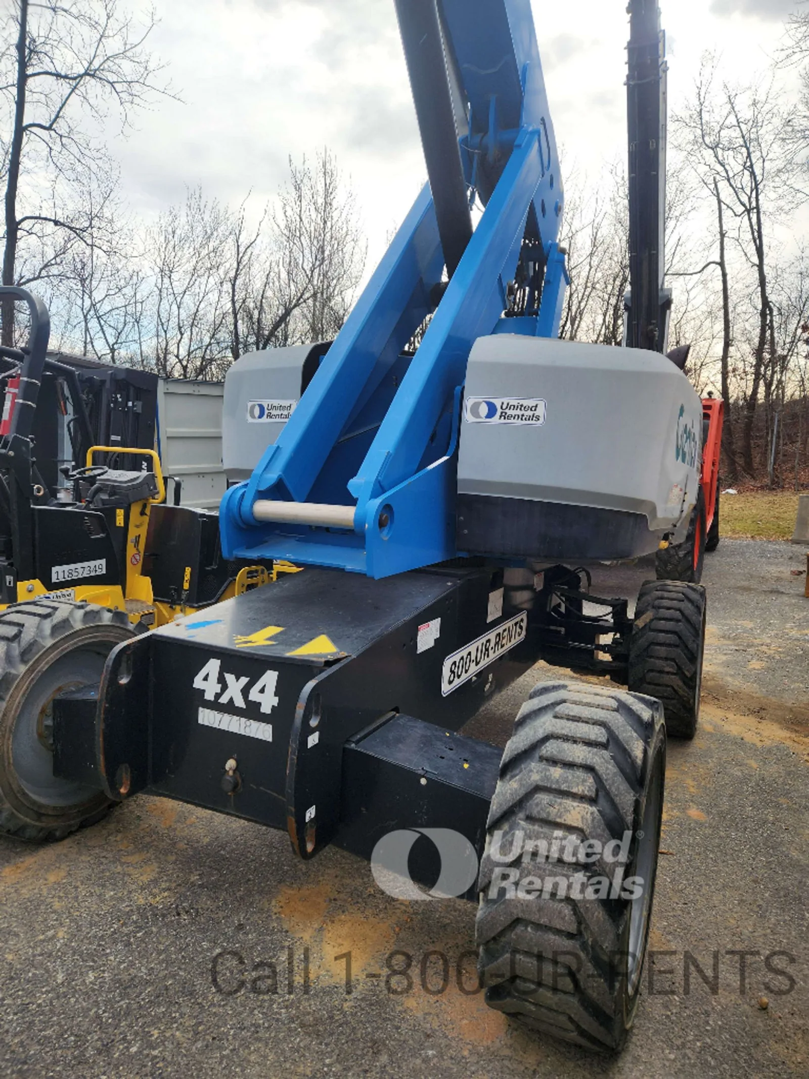 2018 Genie S-65