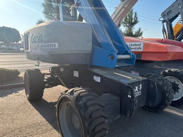 2018 Genie S-65