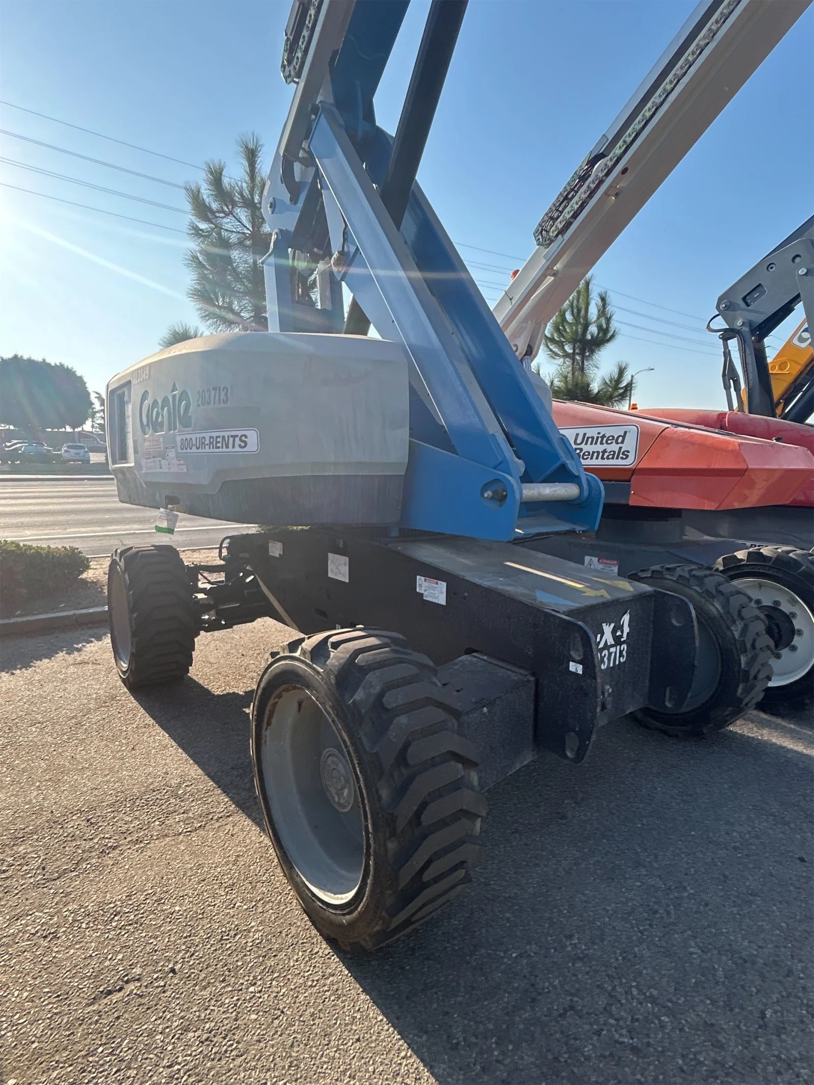 2018 Genie S-65
