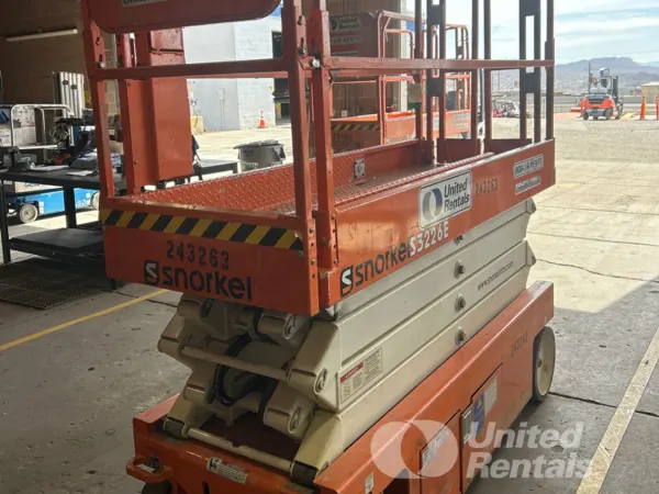 2020 Snorkel S3226E