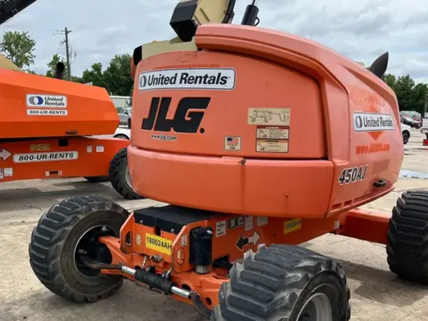 2016 JLG 450AJ Articulating