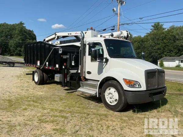 2024 Kenworth T380