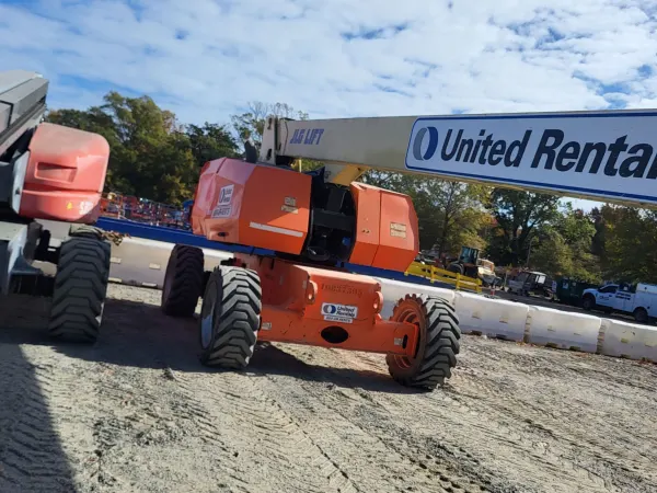 2018 JLG 860SJ