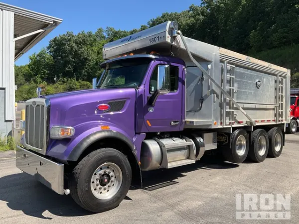 2018 Peterbilt 567