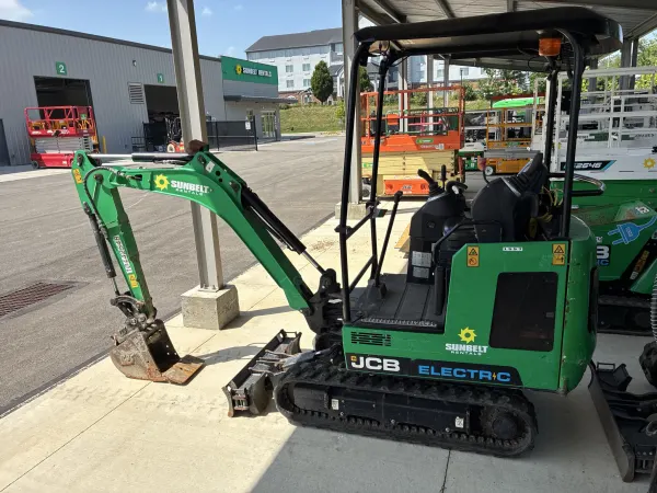 2021 JCB 19C-1E