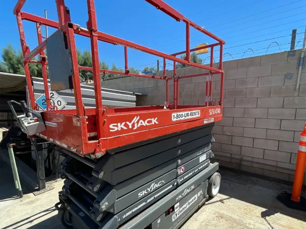 2017 Skyjack SJIII4740