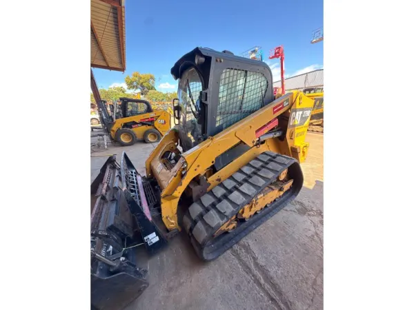 2017 Caterpillar 279D HF